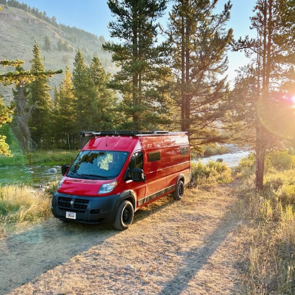 2018 Dodge promaster 3500 Class B available for rent in Belgrade, Montana