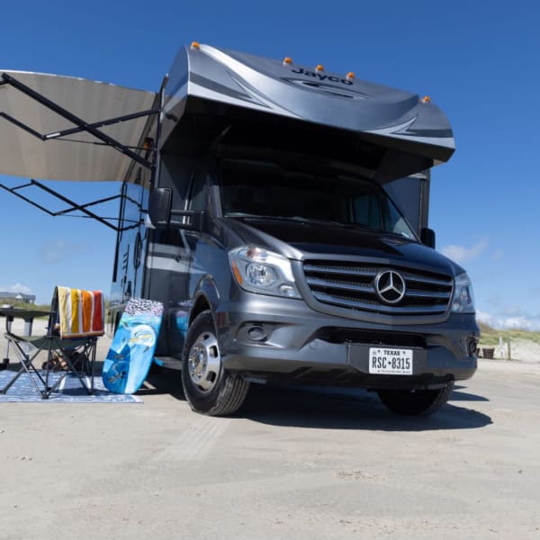 2016 Jayco Melbourne Class C available for rent in Boerne, Texas