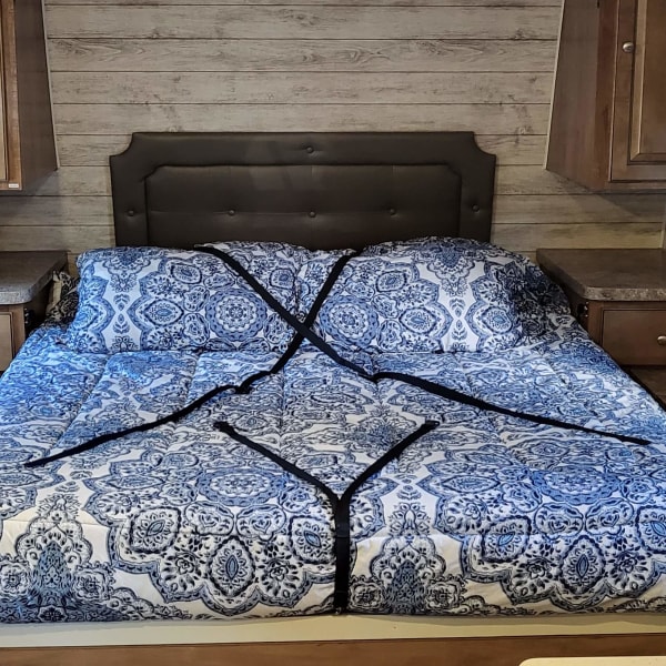 2018 Forest River Flagstaff Micro Lite Travel Trailer available for rent in Edmonton, Alberta