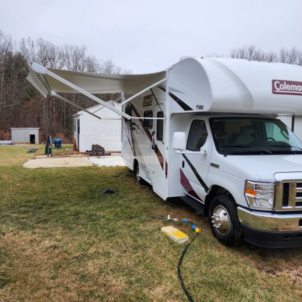 2023 Thor Motor Coach Four Winds Class C available for rent in Staunton, Virginia