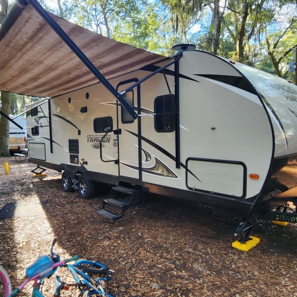 2018 Prime Time Tracer Air 285 Travel Trailer available for rent in Murphy, North Carolina