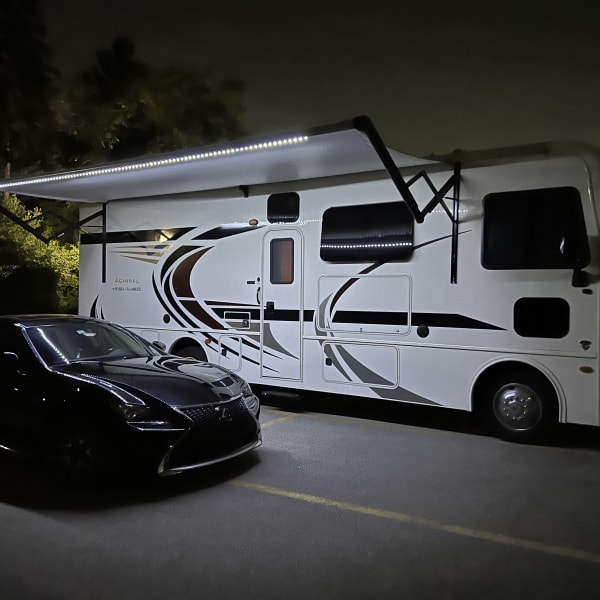 2021 Holiday Rambler Admiral Class A available for rent in Fort Myers, Florida