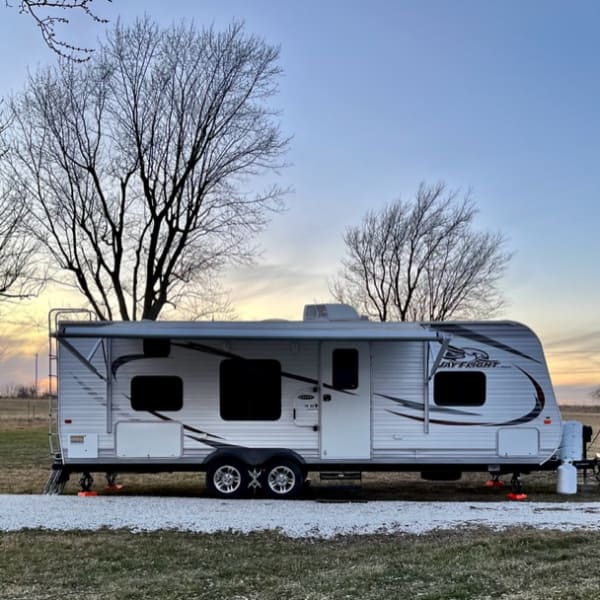 2015 Jayco Jay Flight Travel Trailer available for rent in Nixa, Missouri