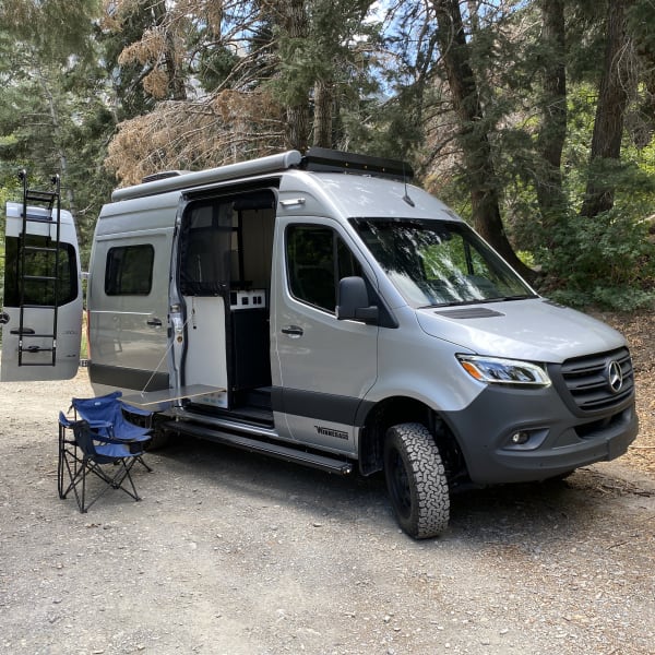 2022 Winnebago Revel Class B available for rent in Salt Lake City, Utah