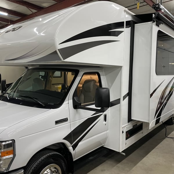 2022 Jayco Redhawk Class C available for rent in Moraine, Ohio