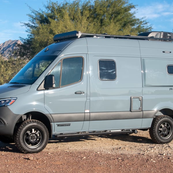 2023 Winnebago Revel Class B available for rent in Buckeye, Arizona