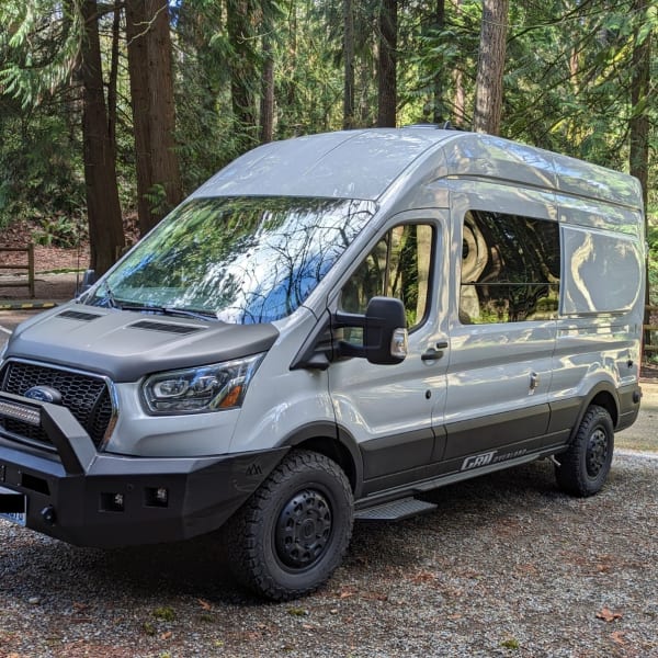 2022 Grit Overland GO A/T Class B available for rent in Puyallup, Washington