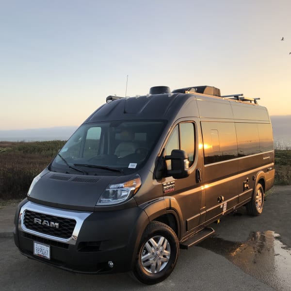 2021 Thor Sequence Class B available for rent in Burlingame, California