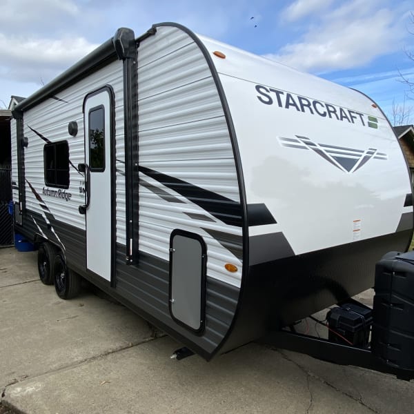 2023 StarCraft Autumn Ridge MB20 Travel Trailer available for rent in Salem, Oregon
