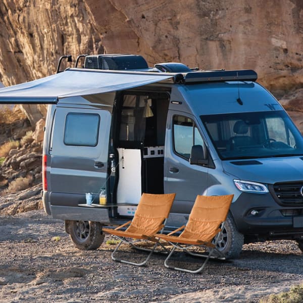 2023 Winnebago Revel Class B available for rent in Buckeye, Arizona