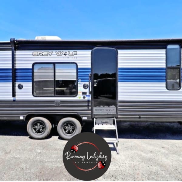 2022 Forest River Cherokee Grey Wolf Travel Trailer available for rent in LAWRENCETOWN, Nova Scotia