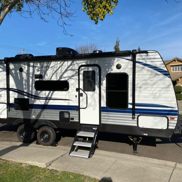2021 Keystone Springdale Travel Trailer available for rent in Modesto, California