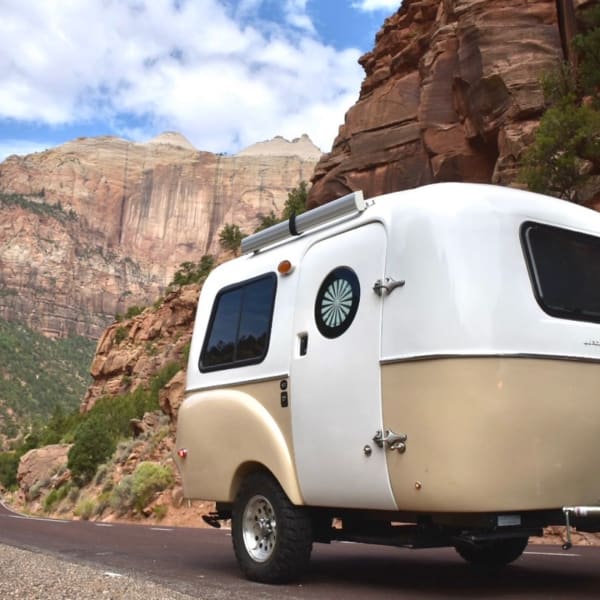 2020 Happier Camper HC1 Travel Trailer available for rent in Los Angeles, California