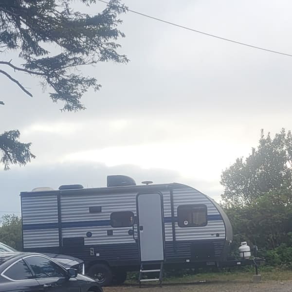 2019 Forest River Cascade Travel Trailer available for rent in Pacific Beach, Washington