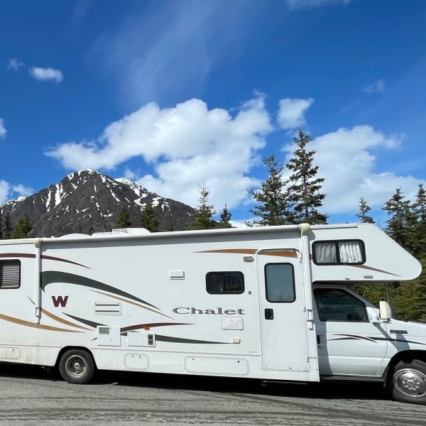 2009 Winnebago Chalet Class C available for rent in Anchorage, Alaska