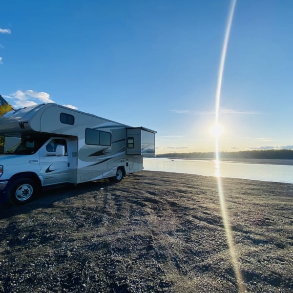 2020 Winnebago Minnie Winnie Class C available for rent in Anchorage, Alaska