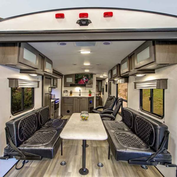 2022 Cruiser Rv Corp MPG 2700TH Toy Hauler available for rent in Indianapolis, Indiana