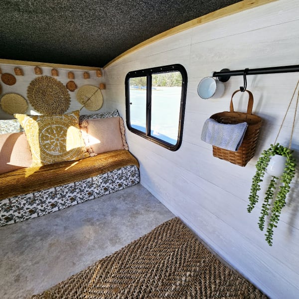 2018 Runaway Coolcamp-XL Travel Trailer available for rent in Brewer, Maine
