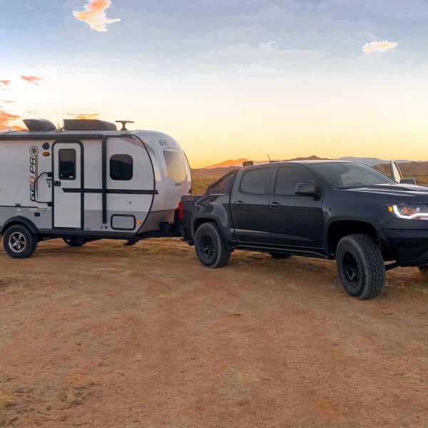 2022 Forest River Rockwood Geo Pro Travel Trailer available for rent in Auburn Hills, Michigan