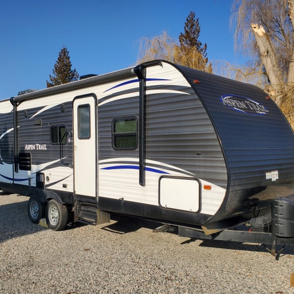 2017 Aspen Trail Other Travel Trailer available for rent in Kelowna, British Columbia