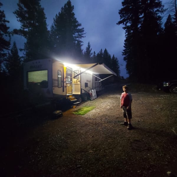 2015 Keystone RV Bullet Ultra Lite Travel Trailer available for rent in Santee, California