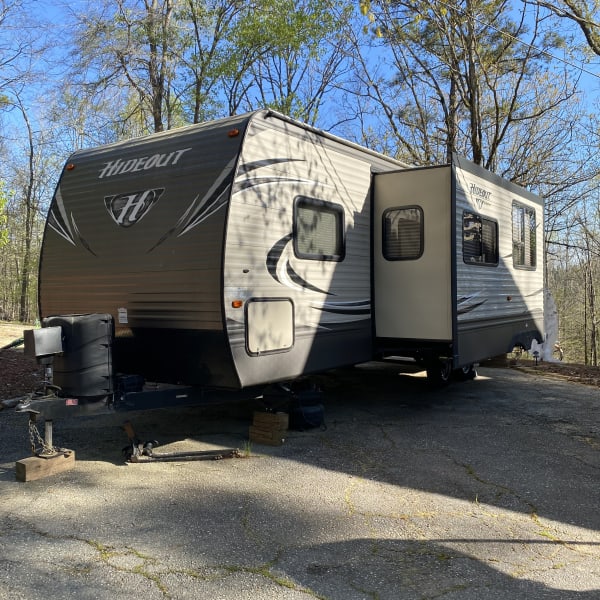 2016 Keystone RV Hideout Travel Trailer available for rent in Fortson, Georgia