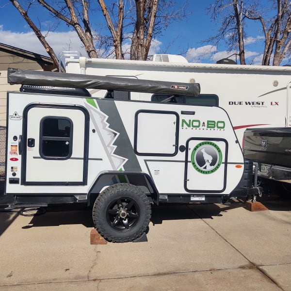 2018 Forest River Other Travel Trailer available for rent in Colorado Springs, Colorado