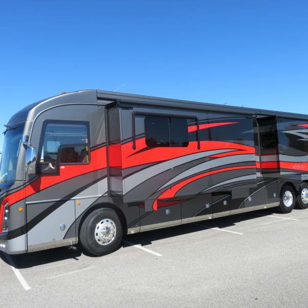 2019 Monaco Signature Class A available for rent in Ocala, Florida