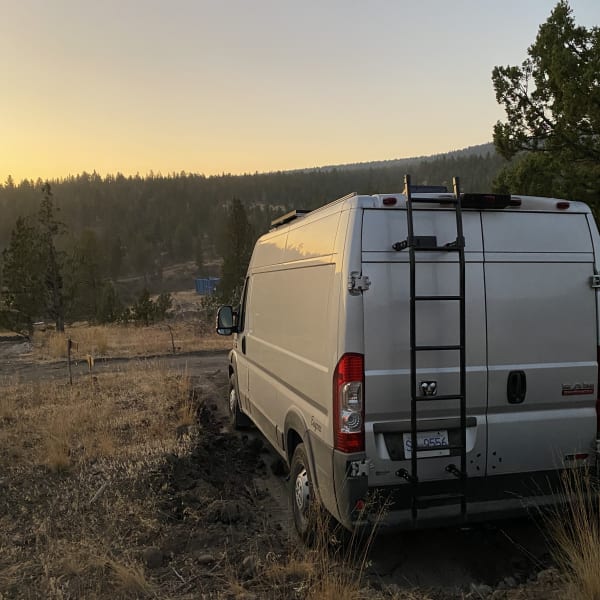 2016 Ram Promaster Class B available for rent in Squamish, British Columbia