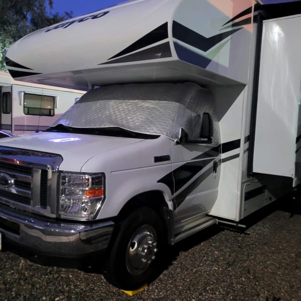 2020 Jayco Redhawk Class C available for rent in Phoenix, Arizona