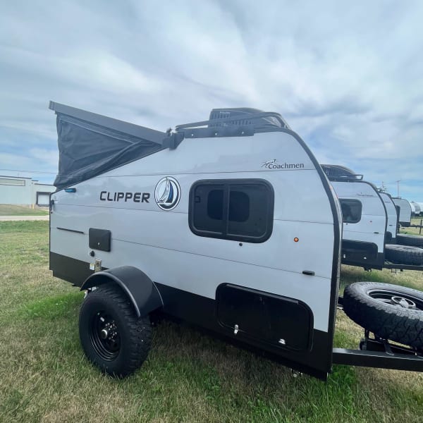 2022 Coachmen Clipper Travel Trailer available for rent in Adel, Iowa