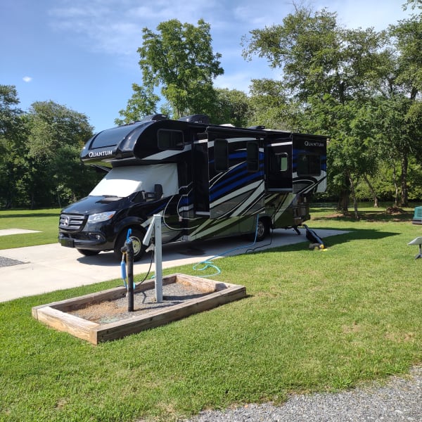 2021 Thor Quantum Class C available for rent in Acworth, Georgia