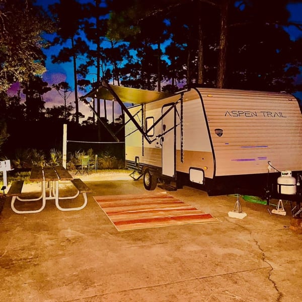 2022 Dutchmen Aspen Trail Travel Trailer available for rent in Cantonment, Florida