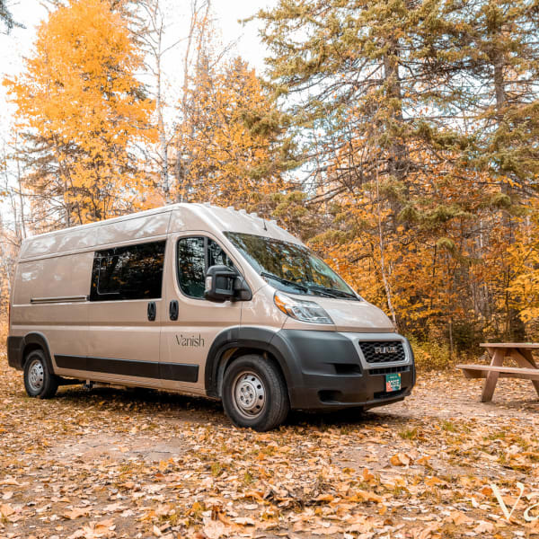 2022 Ram Promaster Class B available for rent in Jersey City, New Jersey