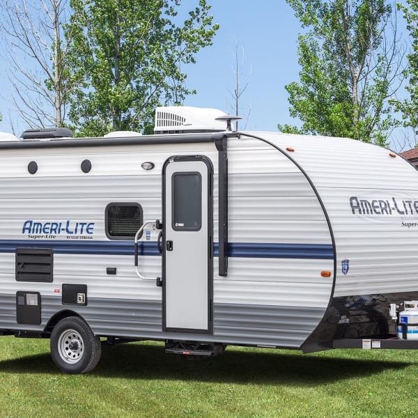 2022 Gulf Stream Ameri-Lite Super Lite Travel Trailer available for rent in Chesterfield, Massachusetts