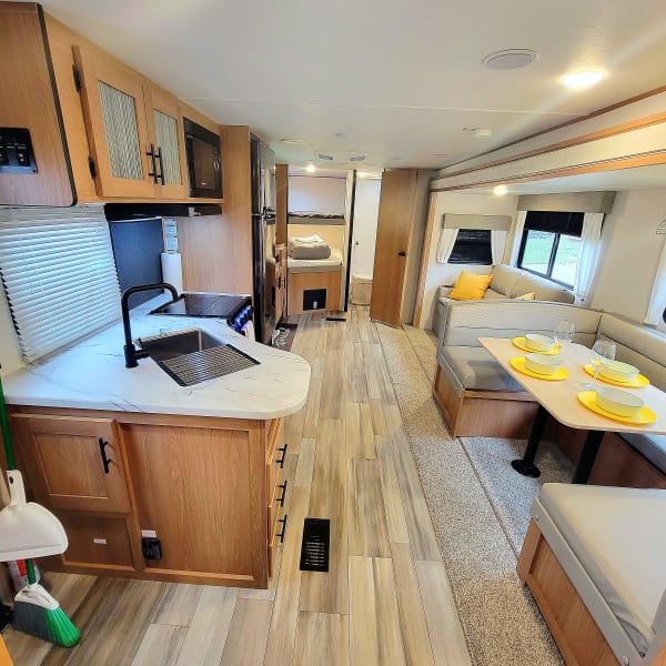 2022 Avenger Avenger Trailer Travel Trailer available for rent in Warren, Michigan