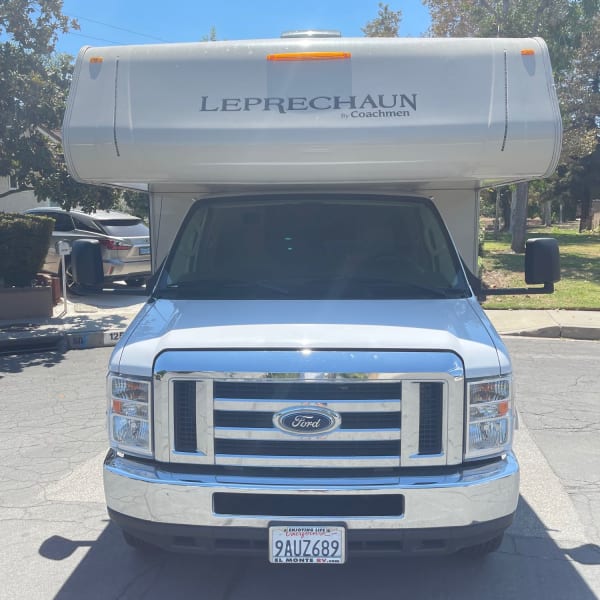2020 Coachmen Leprechaun Class C available for rent in San Dimas, California