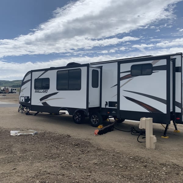 2019 Heartland RVs Mallard Travel Trailer available for rent in Littleton, Colorado