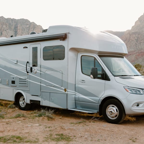 2021 Tiffin Motorhomes Wayfarer 25 JW Class C available for rent in Las Vegas, Nevada