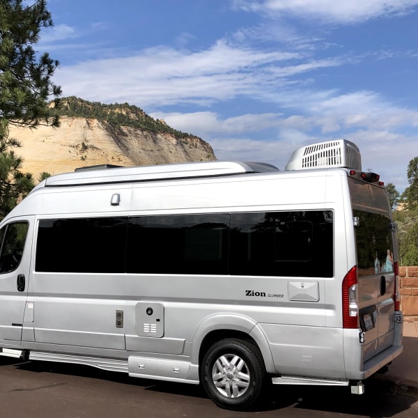 2022 Roadtrek Zion Slumber Class B available for rent in SAN RAFAEL, California