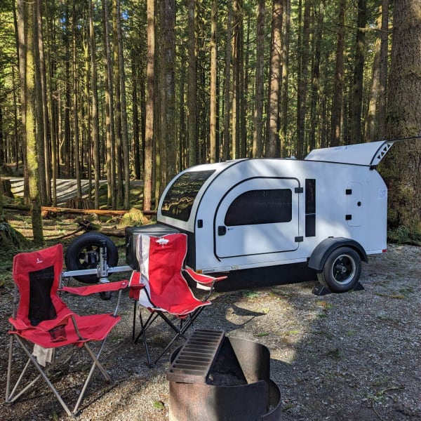 2022 Droplet Travel Trailer Travel Trailer available for rent in Surrey, British Columbia