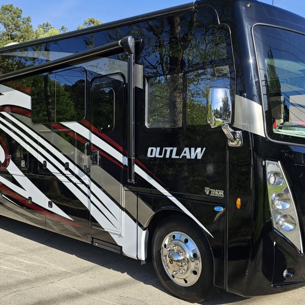 2023 Thor Motor Coach Outlaw Class A available for rent in Marietta, Georgia