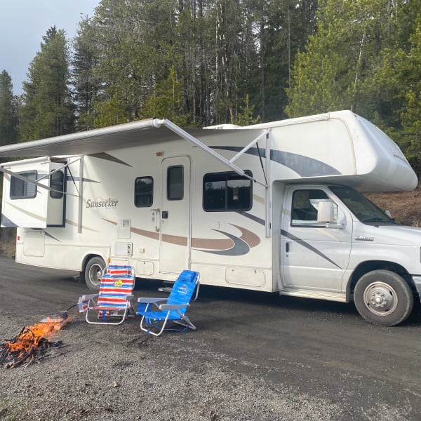 2010 Forest River Sunseeker Class C available for rent in Delta Junction, Alaska