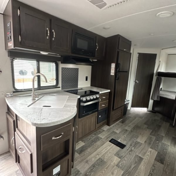 2021 Keystone RV Springdale Travel Trailer available for rent in Reno, Nevada