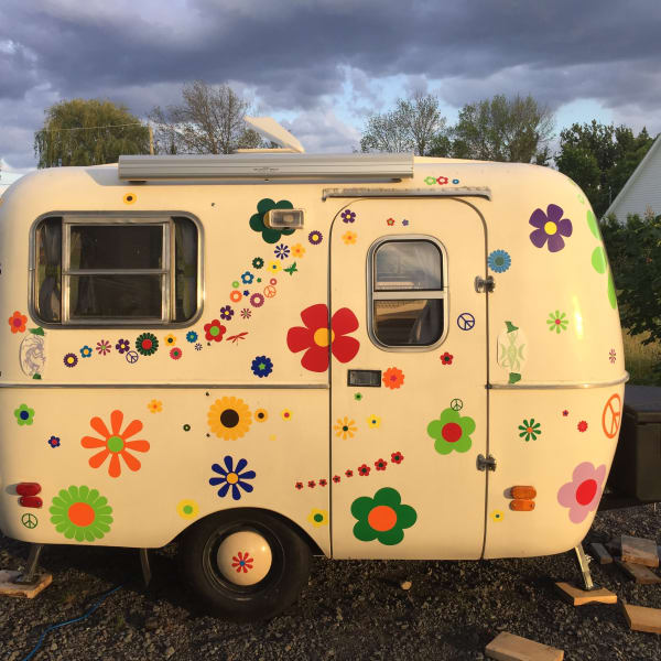1980 boler 1300 Travel Trailer available for rent in Mont Saint Gregoire, Quebec