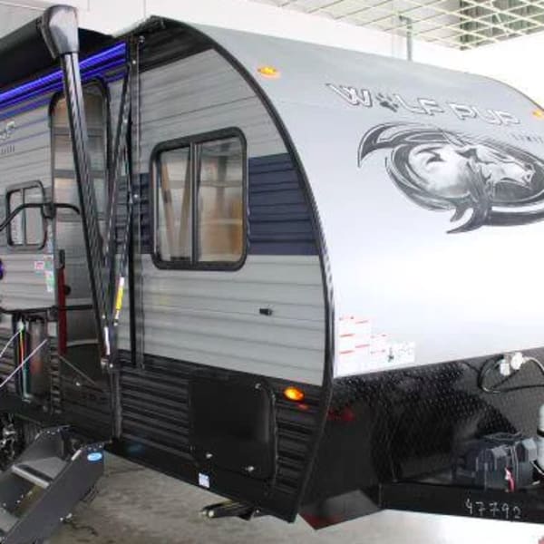 2022 Forest River Cherokee Wolf Pup Travel Trailer available for rent in Kingston, Ontario