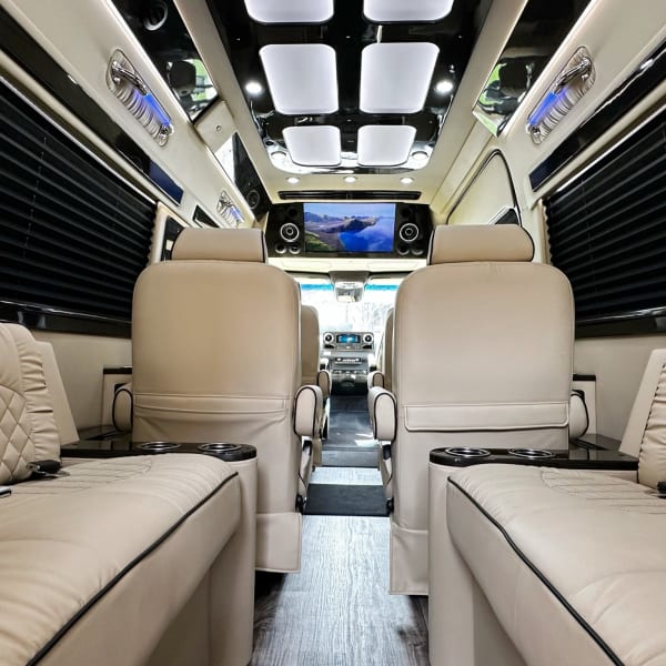 2023 Ultimate Toys Ultimate Coach Class B available for rent in Columbus, Ohio