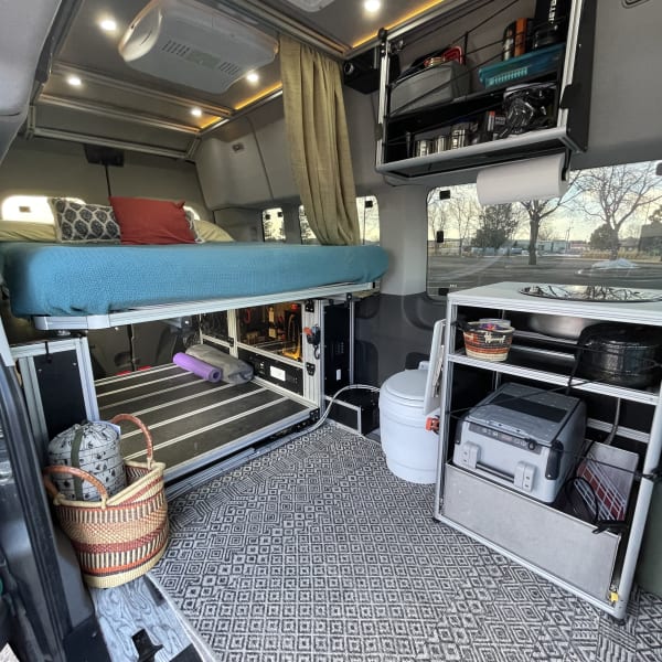 2020 Vandoit Vandoit Class B Class B available for rent in Rapid City, South Dakota