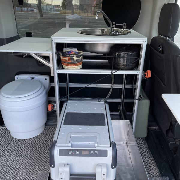 2020 Vandoit Vandoit Class B Class B available for rent in Rapid City, South Dakota