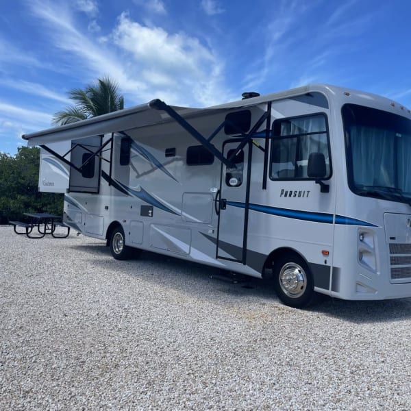 2022 Coachmen Pursuit Class A available for rent in Chantilly, Virginia
